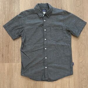 Patagonia Button Down short sleeve